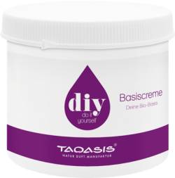 DIY Basiscreme Bio Kosmetik 500 ml von TAOASIS GmbH Natur Duft Manufaktur