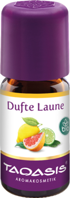 DUFTE Laune Bio �therisches �l 5 ml von TAOASIS GmbH Natur Duft Manufaktur