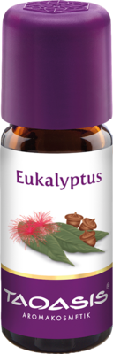 EUKALYPTUS �L Arzneimittel 10 ml von TAOASIS GmbH Natur Duft Manufaktur