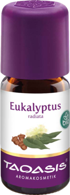 EUKALYPTUS �L Radiata Bio 5 ml von TAOASIS GmbH Natur Duft Manufaktur