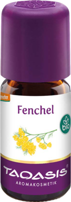 FENCHEL�L s�� Bio/demeter 5 ml von TAOASIS GmbH Natur Duft Manufaktur
