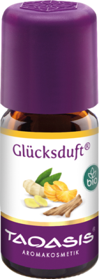 GL�CKSDUFT Bio �therisches �l 5 ml von TAOASIS GmbH Natur Duft Manufaktur