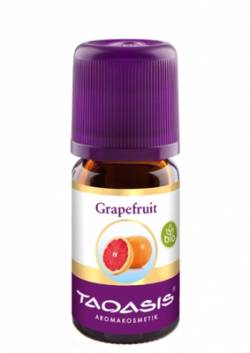 GRAPEFRUIT �L Bio 5 ml von TAOASIS GmbH Natur Duft Manufaktur