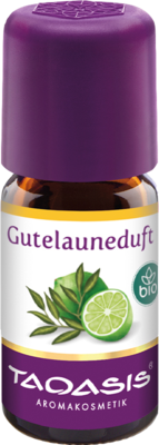 GUTE LAUNE Duft Bio �therisches �l 5 ml von TAOASIS GmbH Natur Duft Manufaktur