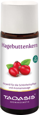 HAGEBUTTENKERN�L Bio 50 ml von TAOASIS GmbH Natur Duft Manufaktur