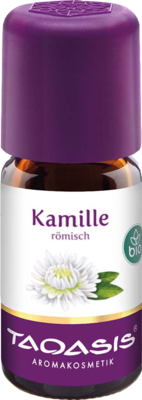 KAMILLE �L r�misch Bio 5 ml von TAOASIS GmbH Natur Duft Manufaktur