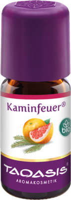 KAMINFEUER Bio �therisches �l 5 ml von TAOASIS GmbH Natur Duft Manufaktur