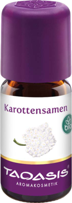 KAROTTEN SAMEN Bio �l 5 ml von TAOASIS GmbH Natur Duft Manufaktur