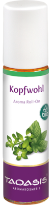 KOPFWOHL Roll-on 10 ml von TAOASIS GmbH Natur Duft Manufaktur