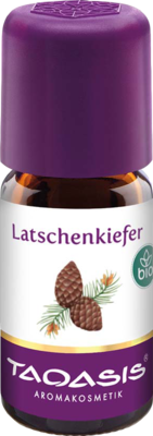 LATSCHENKIEFER�L Bio 5 ml von TAOASIS GmbH Natur Duft Manufaktur