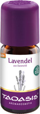 LAVENDEL �L aus Detmold demeter 5 ml von TAOASIS GmbH Natur Duft Manufaktur