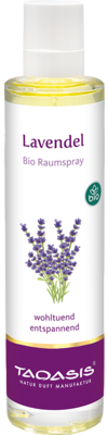 LAVENDEL RAUMSPRAY 50 ml von TAOASIS GmbH Natur Duft Manufaktur