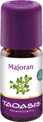 MAJORAN �l Bio 5 ml von TAOASIS GmbH Natur Duft Manufaktur