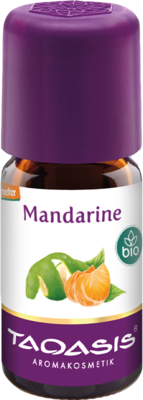 MANDARINE GR�N Bio/demeter �therisches �l 5 ml von TAOASIS GmbH Natur Duft Manufaktur