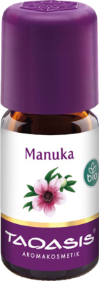 MANUKA �L Bio 5 ml von TAOASIS GmbH Natur Duft Manufaktur