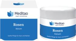 MEDITAO Rosenbalsam 30 ml von TAOASIS GmbH Natur Duft Manufaktur