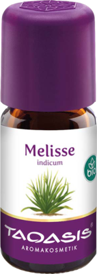 MELISSE INDICUM Bio �l 5 ml von TAOASIS GmbH Natur Duft Manufaktur