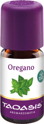 OREGANO �L Bio 5 ml von TAOASIS GmbH Natur Duft Manufaktur