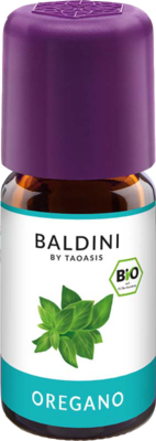 OREGANO �L Bioaroma Baldini 5 ml von TAOASIS GmbH Natur Duft Manufaktur