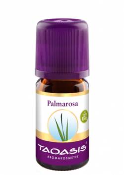 PALMAROSA �l Bio 5 ml von TAOASIS GmbH Natur Duft Manufaktur