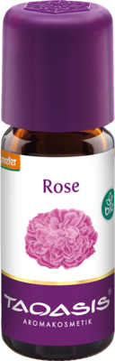 ROSE REIN bulgarisch 2% �l Bio 10 ml von TAOASIS GmbH Natur Duft Manufaktur