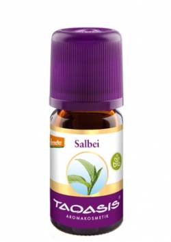 SALBEI �L Bio 5 ml von TAOASIS GmbH Natur Duft Manufaktur