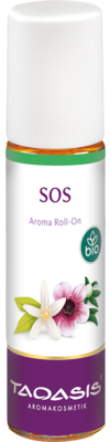 SOS ROLL-ON Bio 10 ml von TAOASIS GmbH Natur Duft Manufaktur