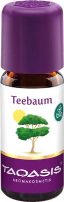 TEEBAUM �L TAOASIS 10 ml von TAOASIS GmbH Natur Duft Manufaktur