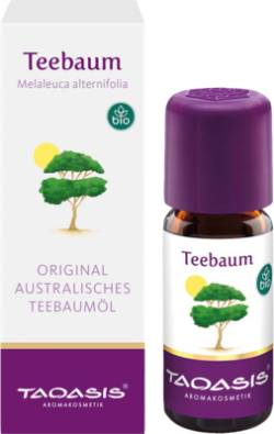 TEEBAUM �L TAOASIS im Umkart. 10 ml von TAOASIS GmbH Natur Duft Manufaktur