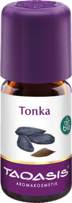 TONKA EXTRAKT Bio �therisches �l 5 ml von TAOASIS GmbH Natur Duft Manufaktur