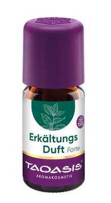 Taoasis - Duftkomposition Erk�ltungsduft� forte 5 ml von TAOASIS GmbH Natur Duft Manufaktur