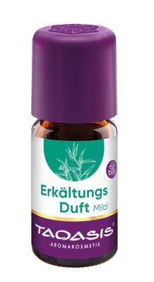 Taoasis - Duftkomposition Erk�ltungsduft� mild 5 ml von TAOASIS GmbH Natur Duft Manufaktur