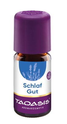 Taoasis - Duftkomposition Schlaf gut� 5 ml von TAOASIS GmbH Natur Duft Manufaktur