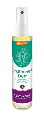 Taoasis - Erk�ltungsduft� Raumspray 50 ml von TAOASIS GmbH Natur Duft Manufaktur