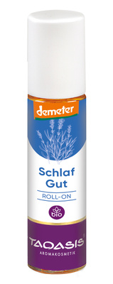 Taoasis - Schlaf gut� Roll-On 10 ml von TAOASIS GmbH Natur Duft Manufaktur