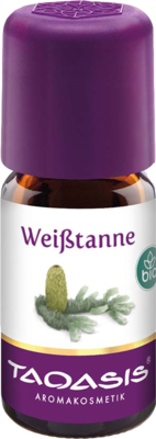 WEISSTANNE Bio �l 5 ml von TAOASIS GmbH Natur Duft Manufaktur