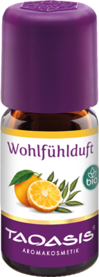 WOHLF�HLDUFT Bio �therisches �l 5 ml von TAOASIS GmbH Natur Duft Manufaktur