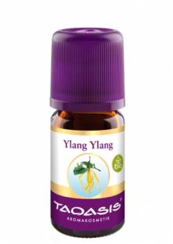 YLANG YLANG �l Bio 5 ml von TAOASIS GmbH Natur Duft Manufaktur