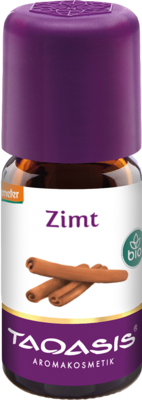 ZIMT�L Bio/demeter 5 ml von TAOASIS GmbH Natur Duft Manufaktur