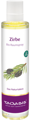 ZIRBELKIEFER RAUMSPRAY 50 ml von TAOASIS GmbH Natur Duft Manufaktur