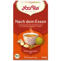 Yogi Tea® Nach dem Essen, Bio Kräutertee von TAOASIS