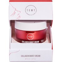 Temt Collagen Boost Cream - strafferes und glatteres Hautbild von TEMT