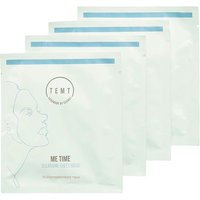 Temt ME Time Cleansing Sheet Mask - Aktivkohle-Reinigung für klare Haut von TEMT