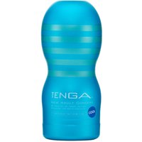 Masturbator 'Original Vacuum Cup Cool” | Tenga von TENGA