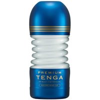 Masturbator 'Premium Rolling Head Cup” | Tenga von TENGA