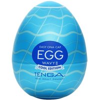 Tenga Egg *Cool & Wavy* von TENGA