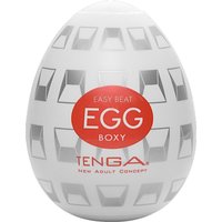 Tenga Ei Masturbator 'Egg Boxy“ von TENGA