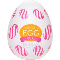 Tenga Ei Masturbator 'Egg Curl“ von TENGA