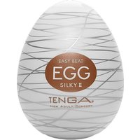 Tenga Ei Masturbator 'Egg Silky II“ von TENGA