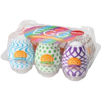 Tenga Ei Masturbator-Set 'Tenga Egg Variety Pack Wonder' von TENGA